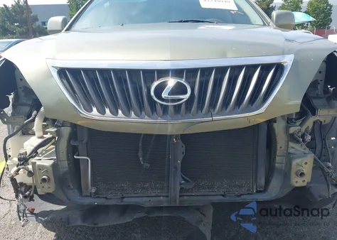 2008 Lexus Rx 350 from USA, damaged, VIN 2T2GK31U78C045039